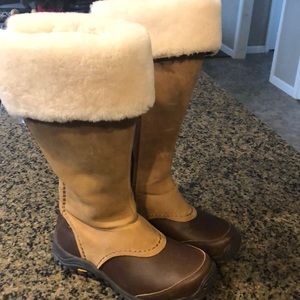 Authentic UGG boots